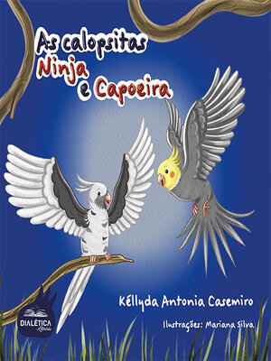 cover image of As calopsitas